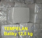 Foukaná celulozová izolace TEMPELAN - balíky 12,5 kg