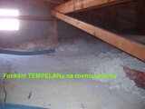 TEMPELAN - foukání do půdních prostor