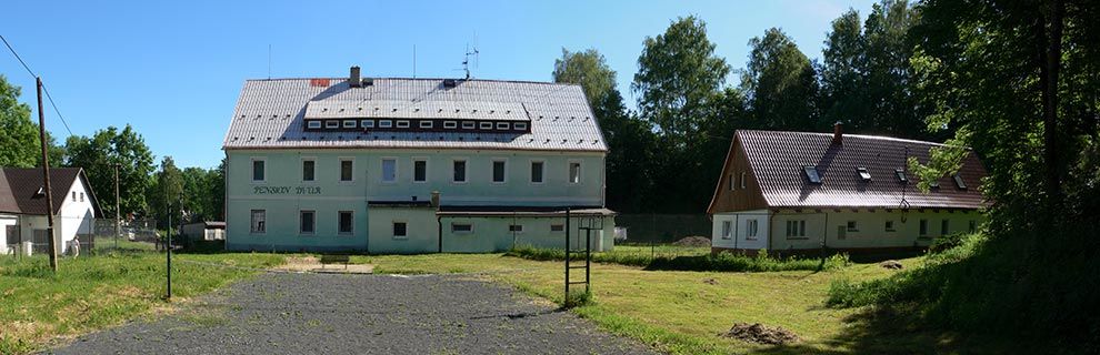 Penzion Dvůr a Domeček - Hejnice